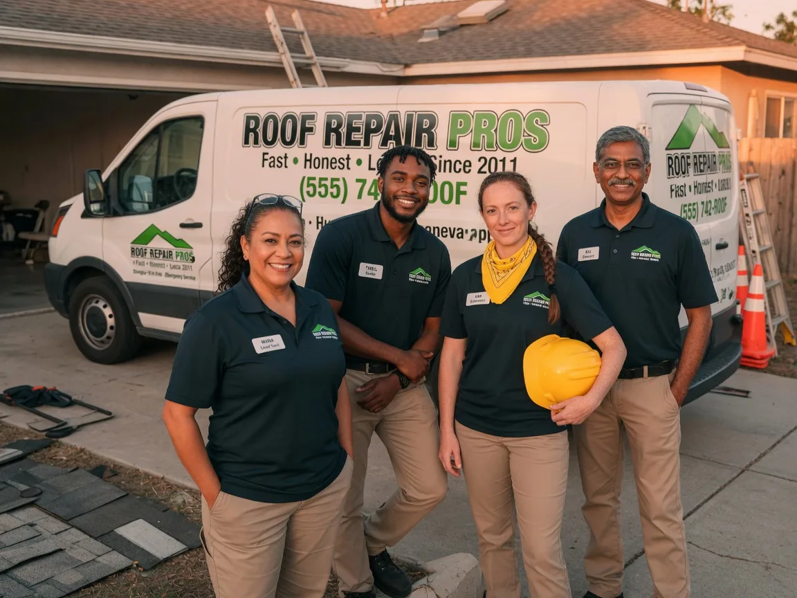 Roof Repair company in Ehrenberg, AZ